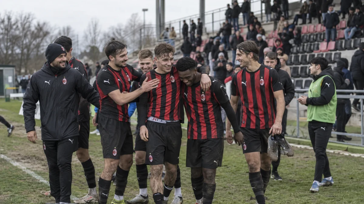 Milan fortsatt obesegrat efter sex omgångar