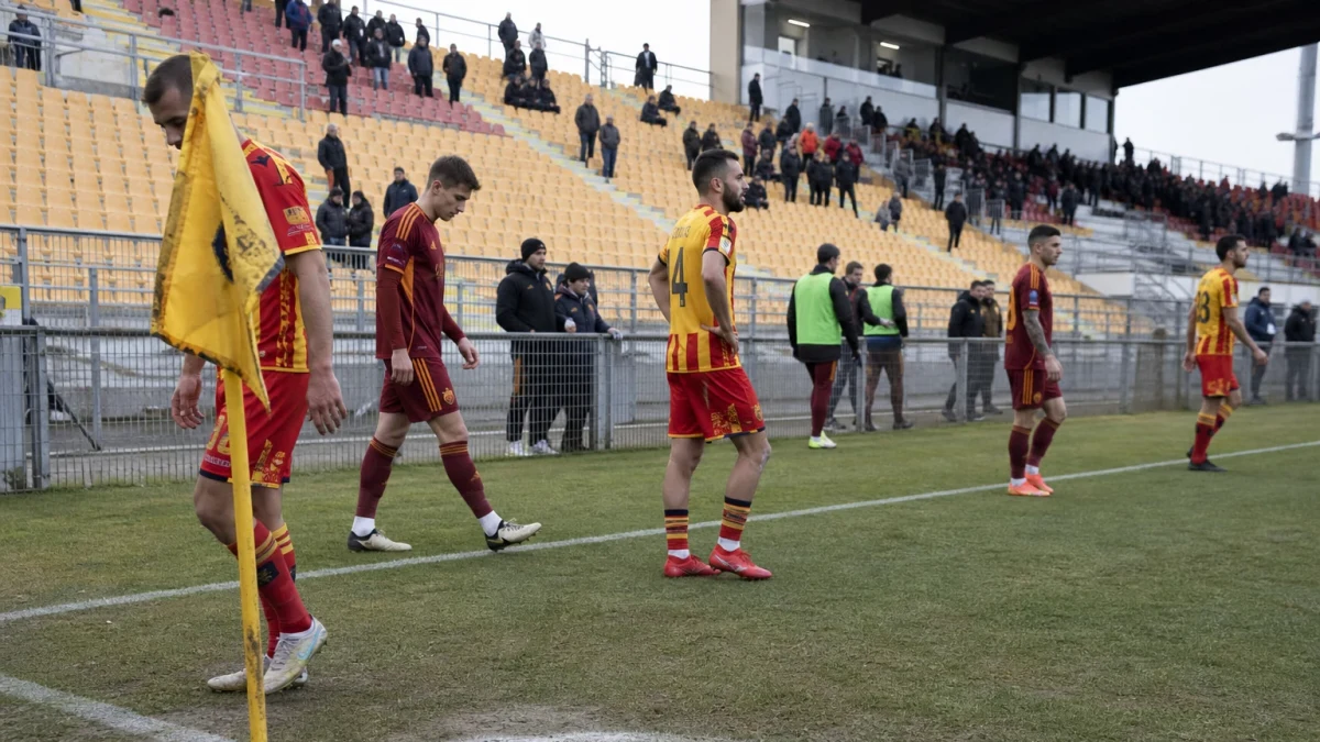 Roma vann med 4–0 borta mot Lecce