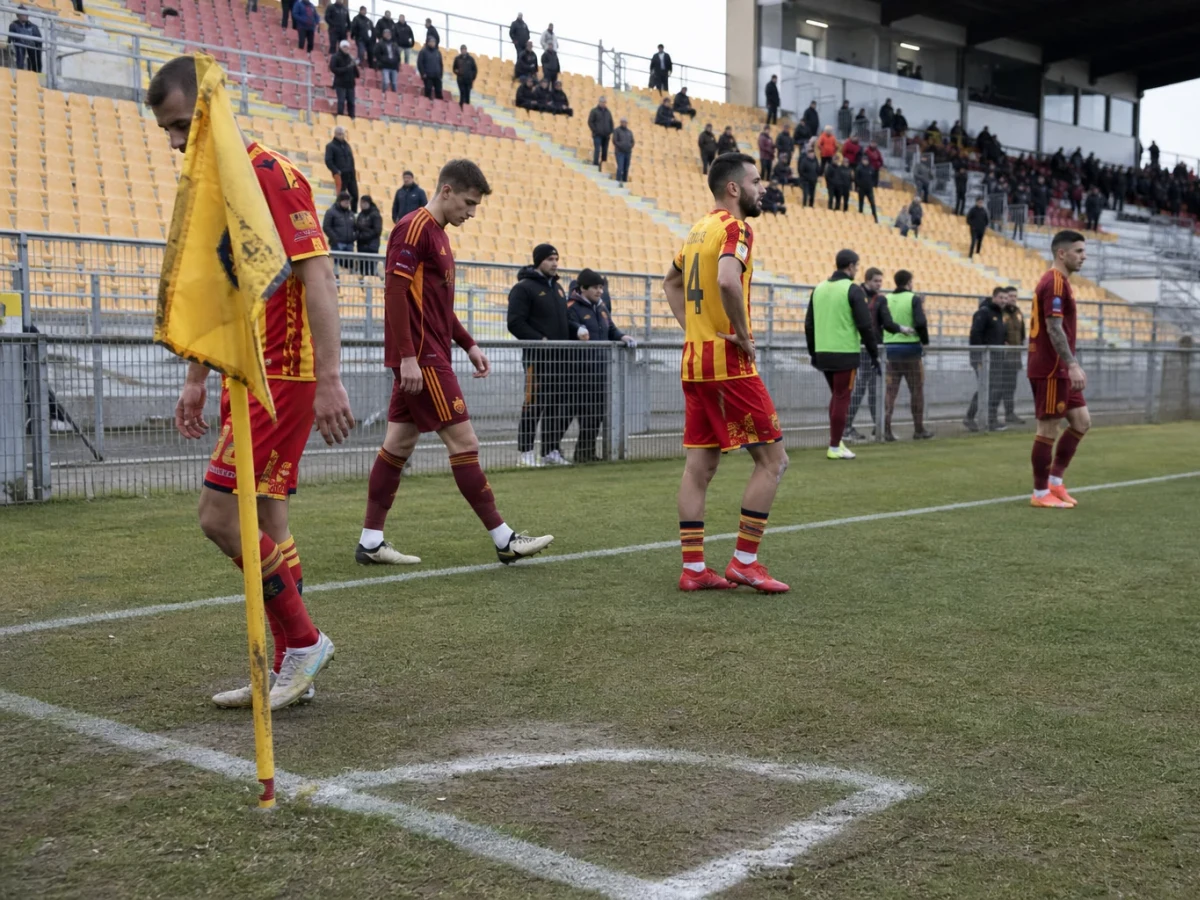 Roma vann med 4–0 borta mot Lecce