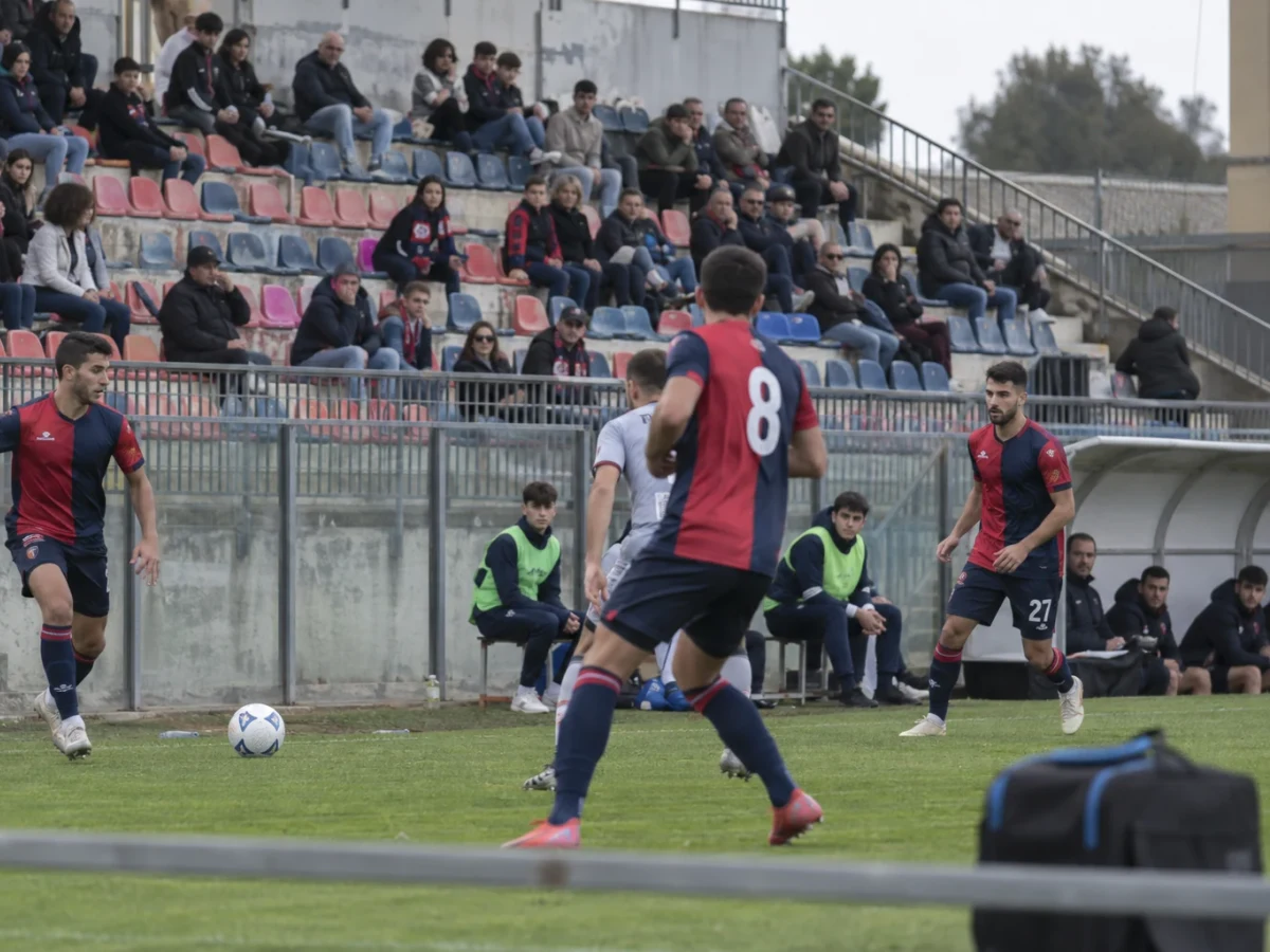 Pisacane hyllar fansen efter Cagliaris seger i Udine
