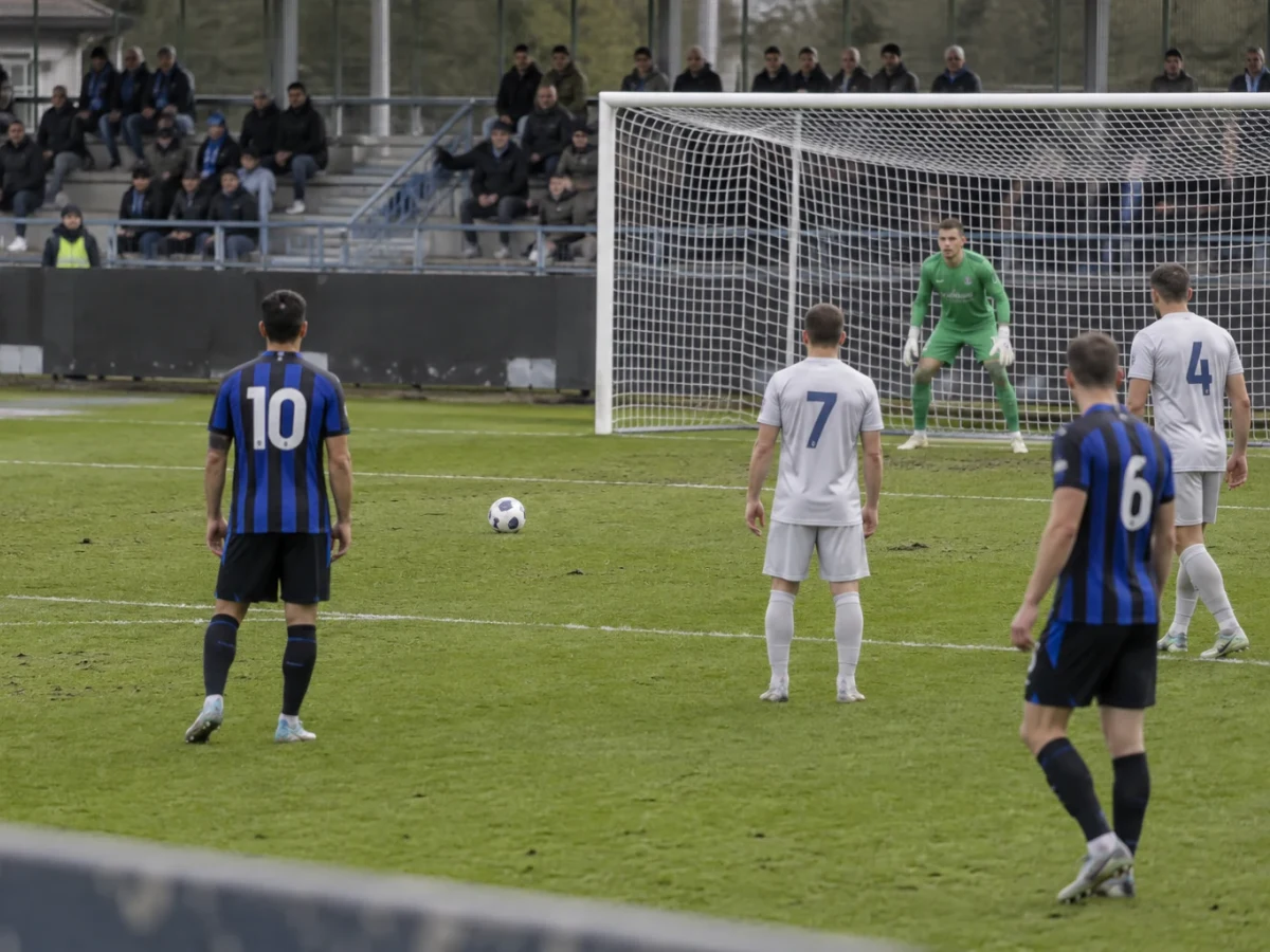 Inter har vunnit fyra raka och ligger tvåa i Serie A