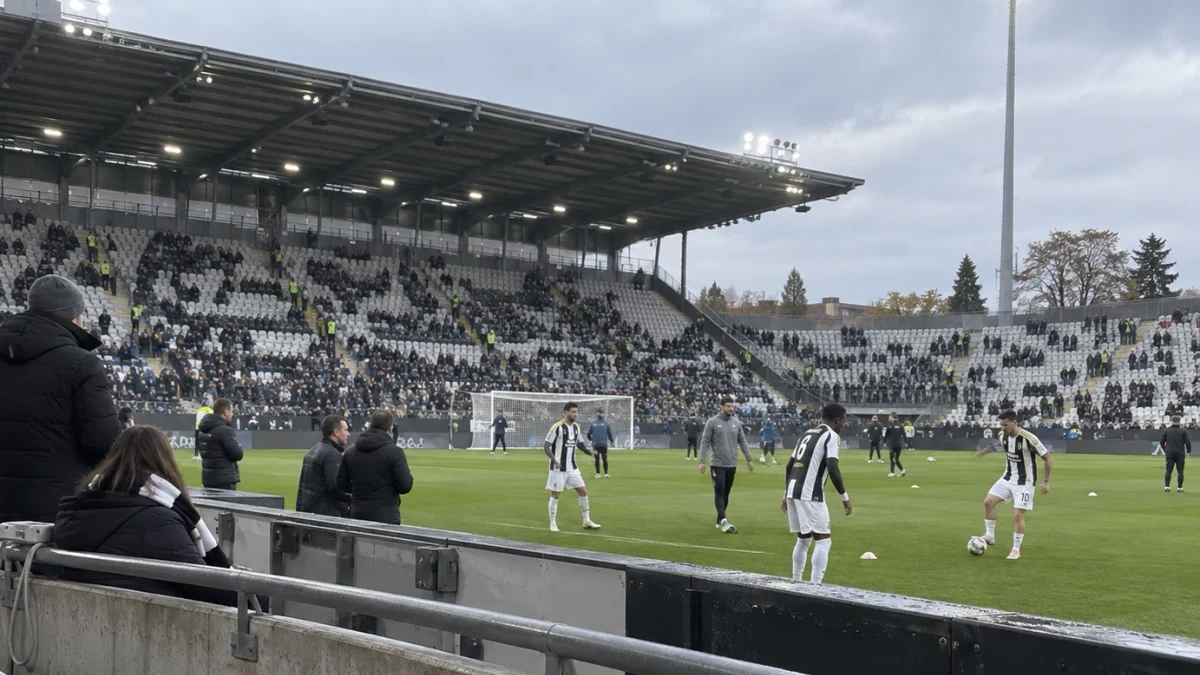 Juventus sänder träningsmatchen mot Cremonese gratis