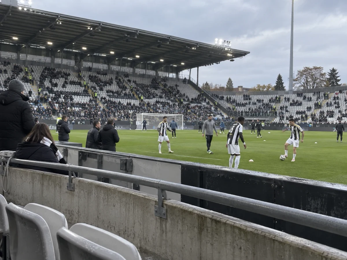 Juventus sänder träningsmatchen mot Cremonese gratis