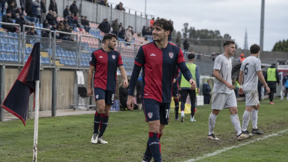 Rodríguez hyllar försvaret efter Cagliaris seger mot Lecce