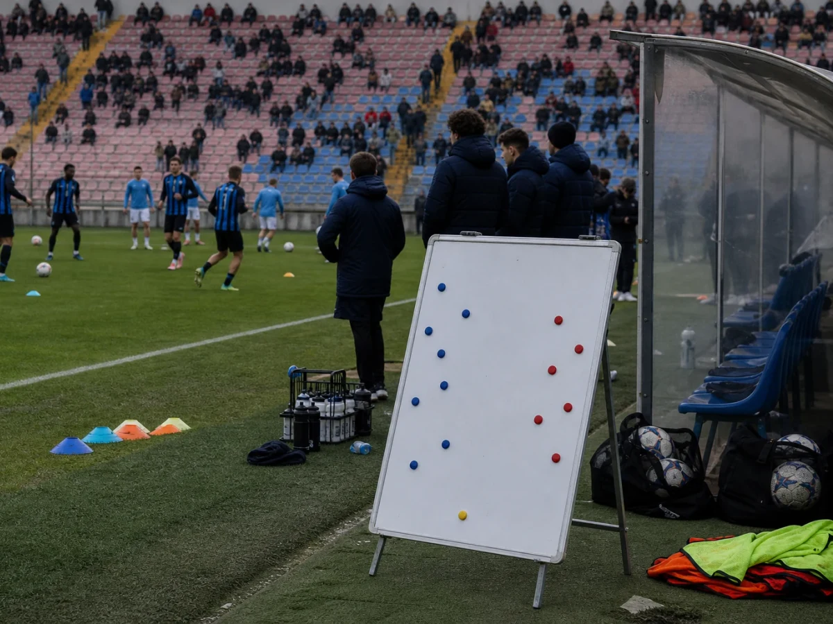 Inter kan förlora Serie A-ledningen redan i omgång 2