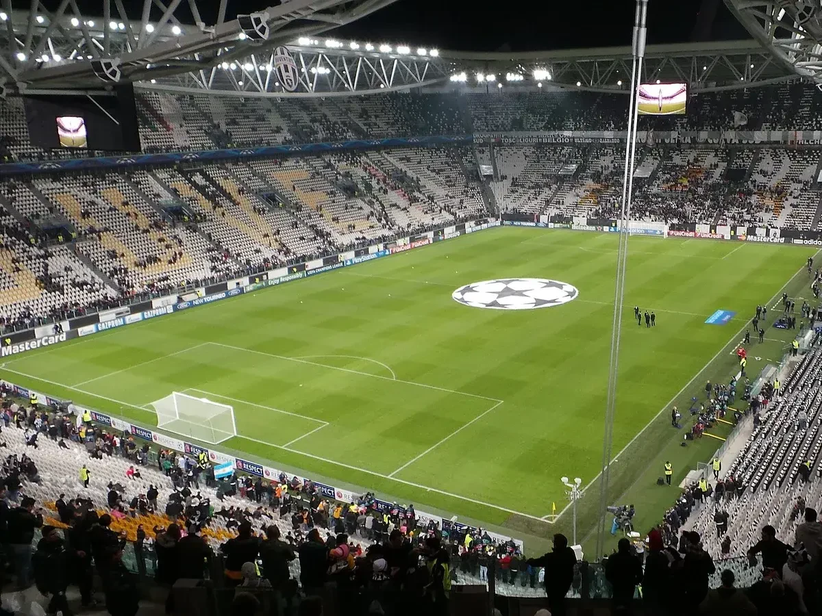 Juventus sänkte Atalanta och bröt lång hemmaväntan