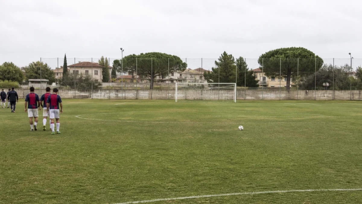 Cagliari vann Gigi Riva Trophy efter straffar mot Nice