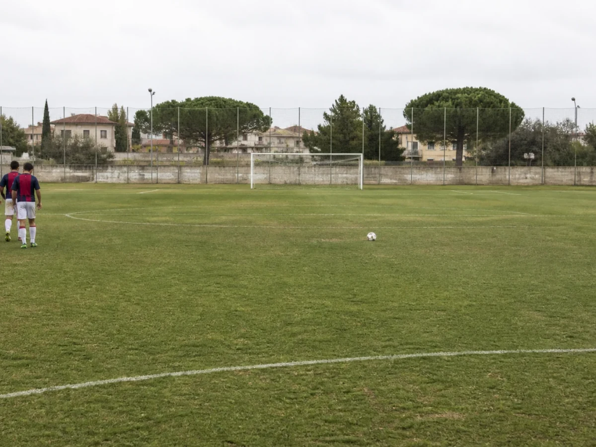 Cagliari vann Gigi Riva Trophy efter straffar mot Nice