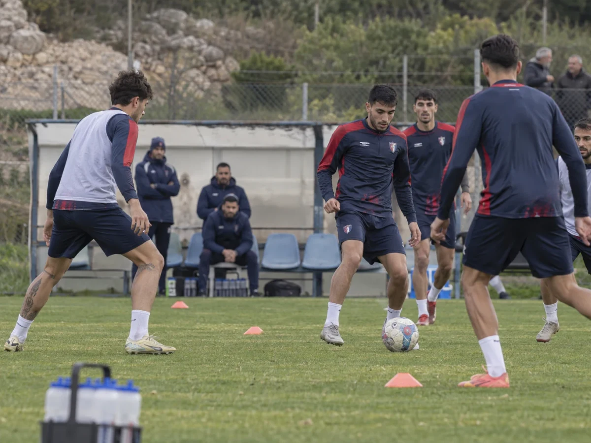Cagliari förlänger med Nicola Grandu till 2029