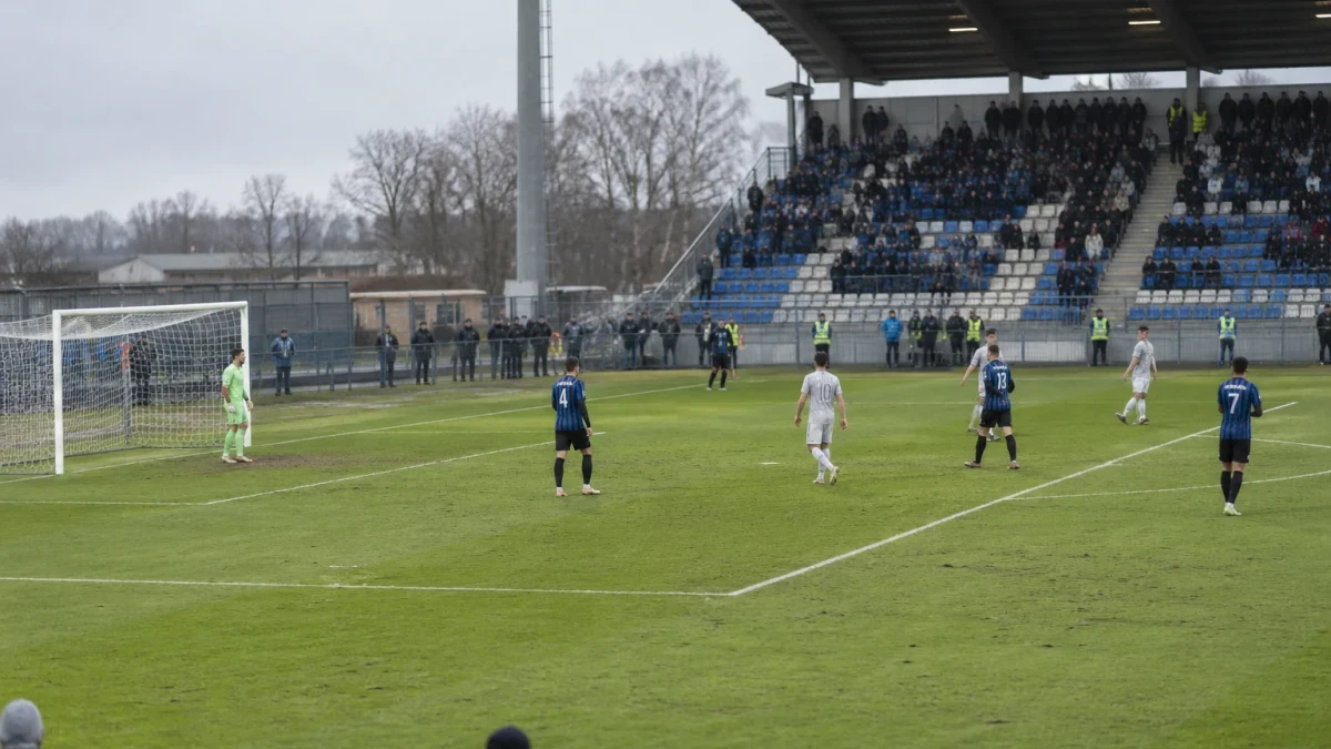 Atalantas landslagsuppehåll avslutades med Pašalić och Elmas