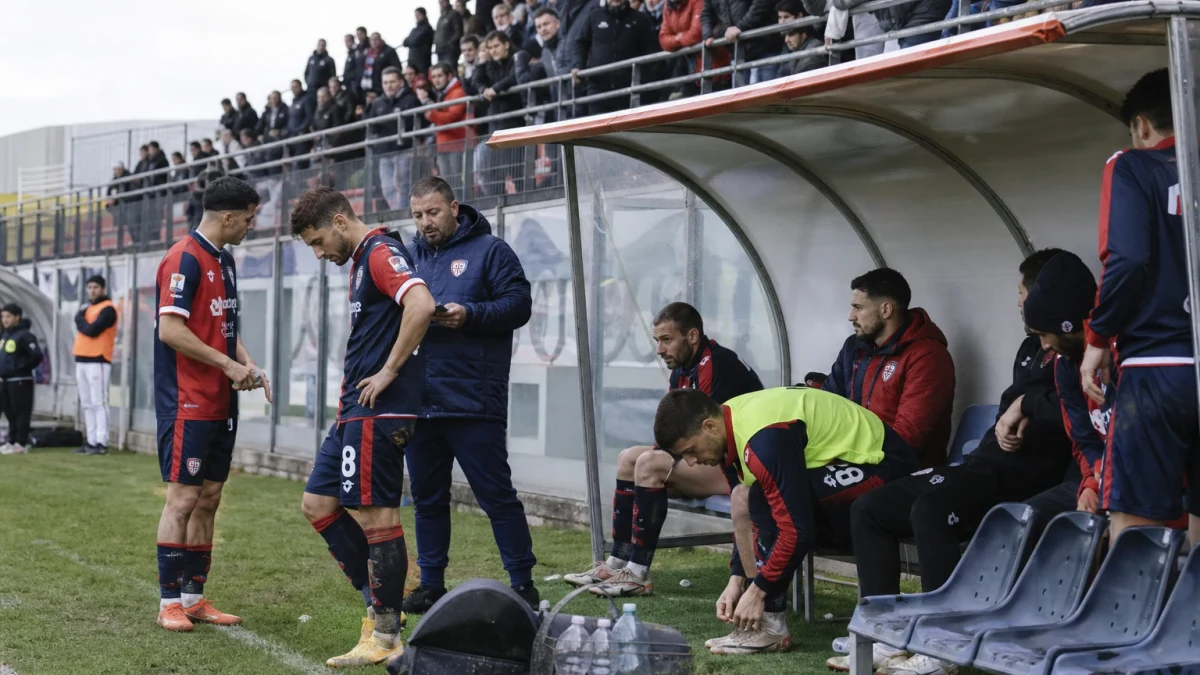 Romano sköt Cagliari till säsongens första seger