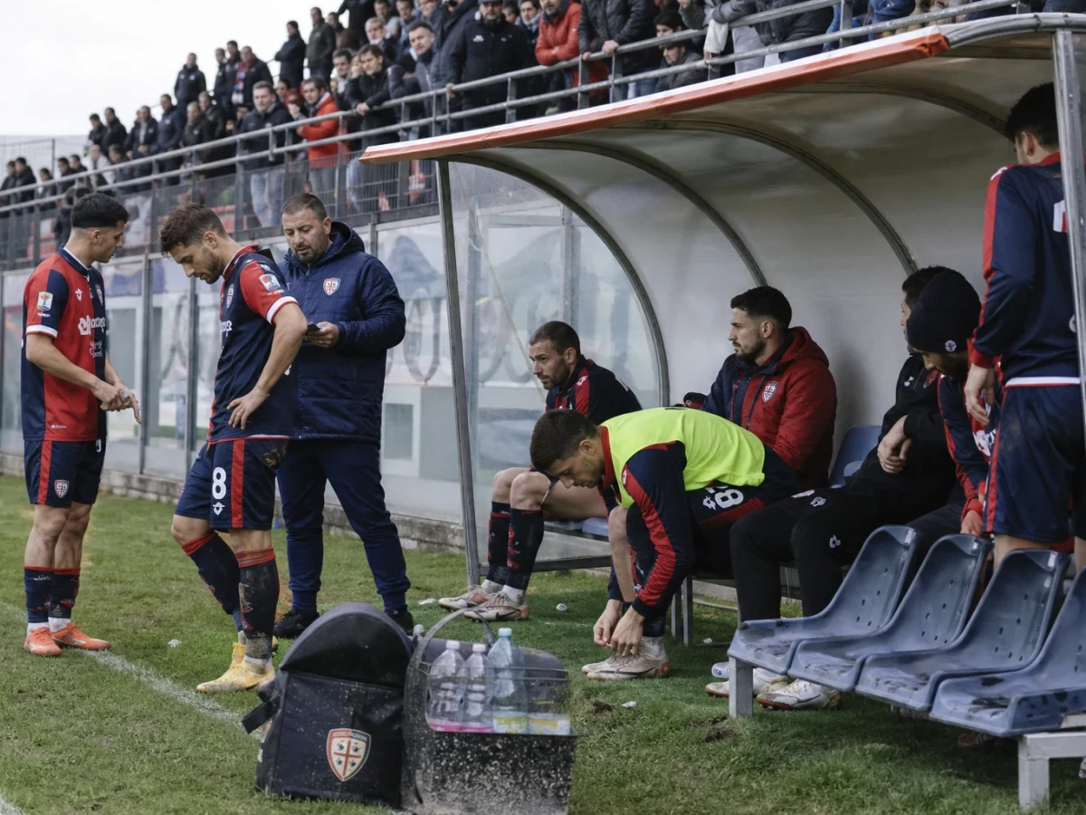 Romano sköt Cagliari till säsongens första seger