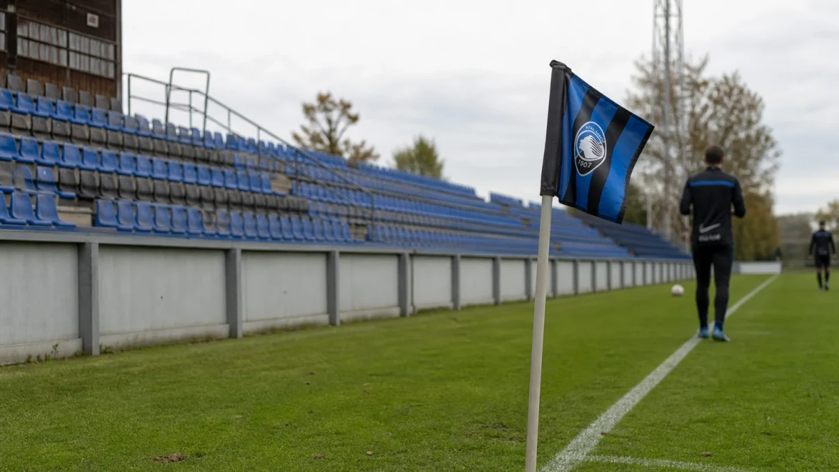 Atalanta vässade offensiven inför mötet med Schalke 04