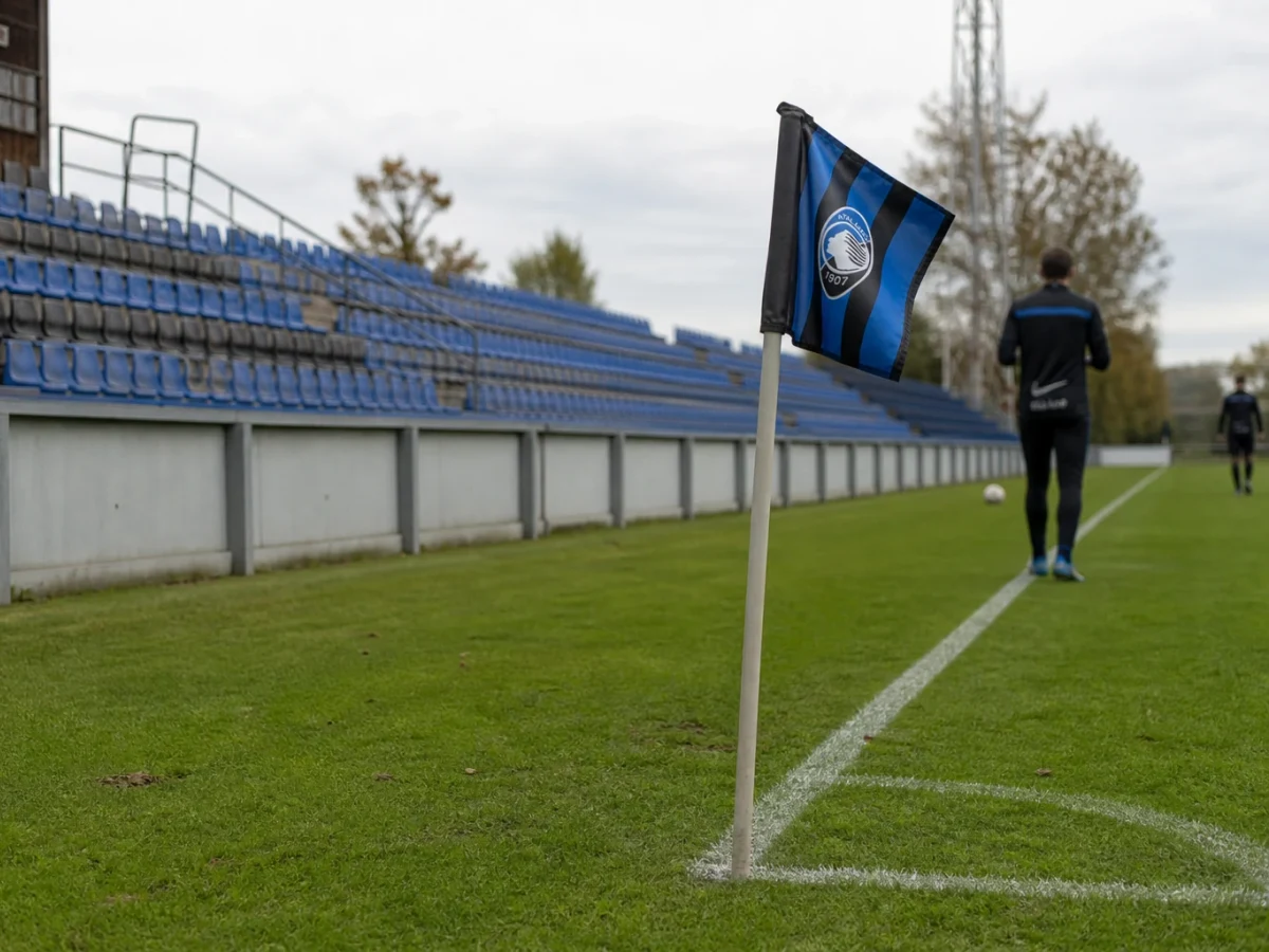 Atalanta vässade offensiven inför mötet med Schalke 04