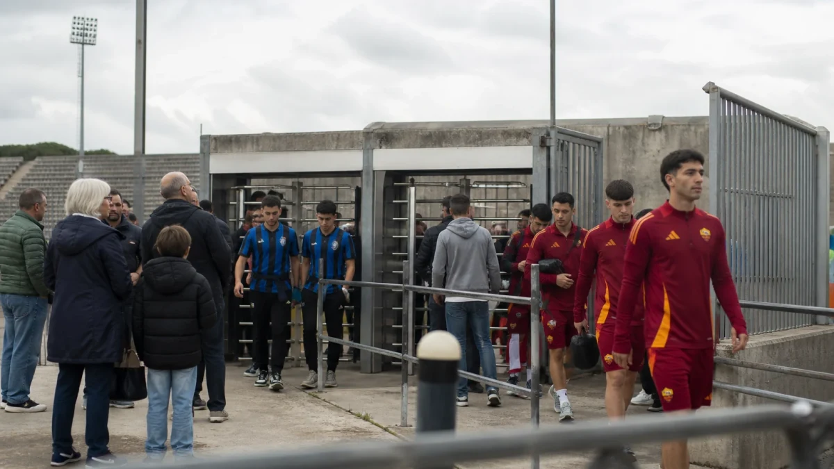 Roma försvarar serieledningen mot Atalanta