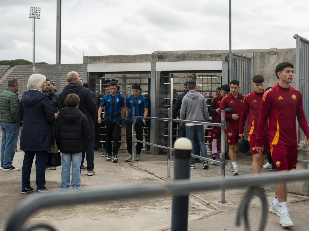 Roma försvarar serieledningen mot Atalanta