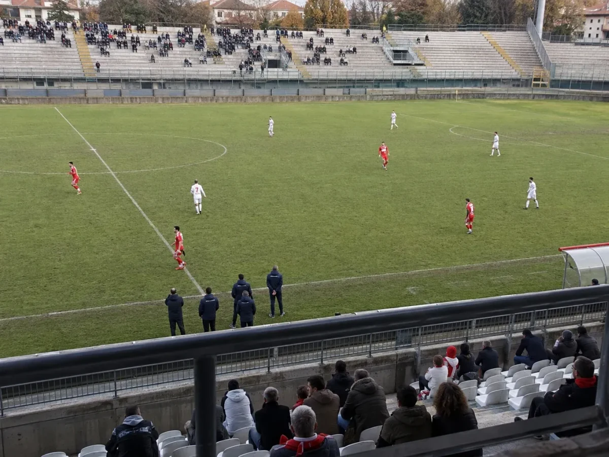Mantova jagas i toppen och kan tappas som etta