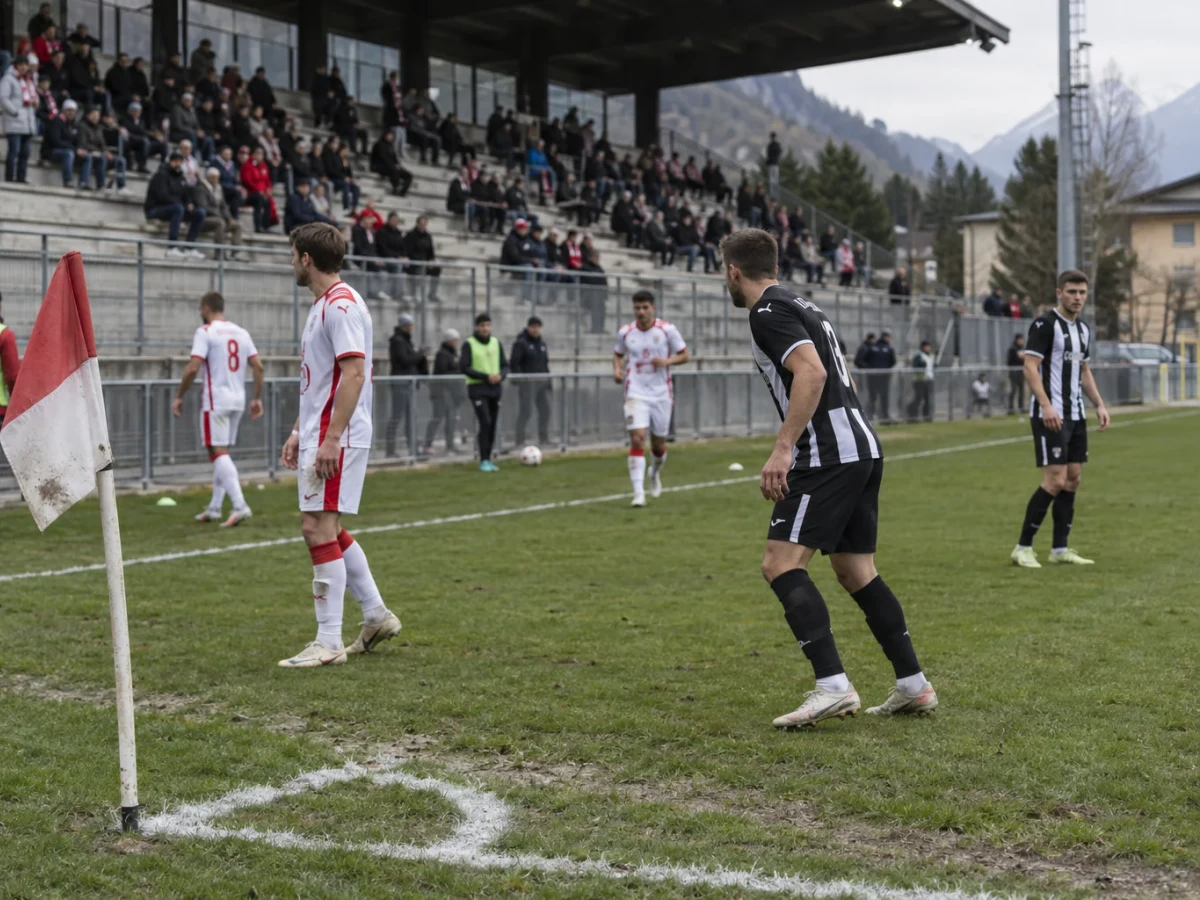 En poäng skiljer Südtirol och Ascoli inför mötet på Stadio Druso