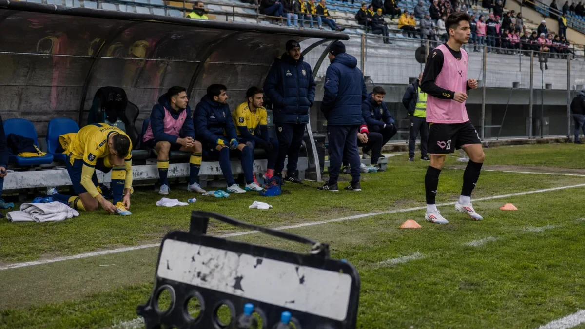 Modena kan tappa förstaplatsen i Serie B redan i helgen