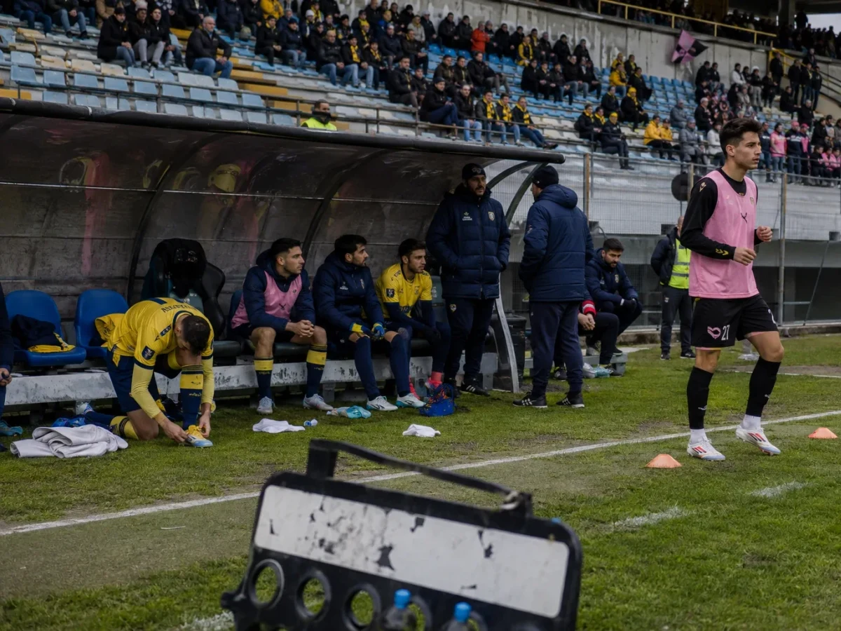 Modena kan tappa förstaplatsen i Serie B redan i helgen