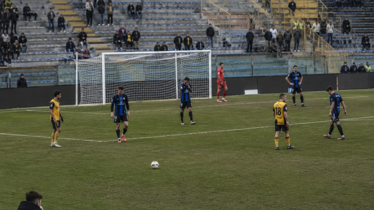 Pisa körde över Juve Stabia på bortaplan