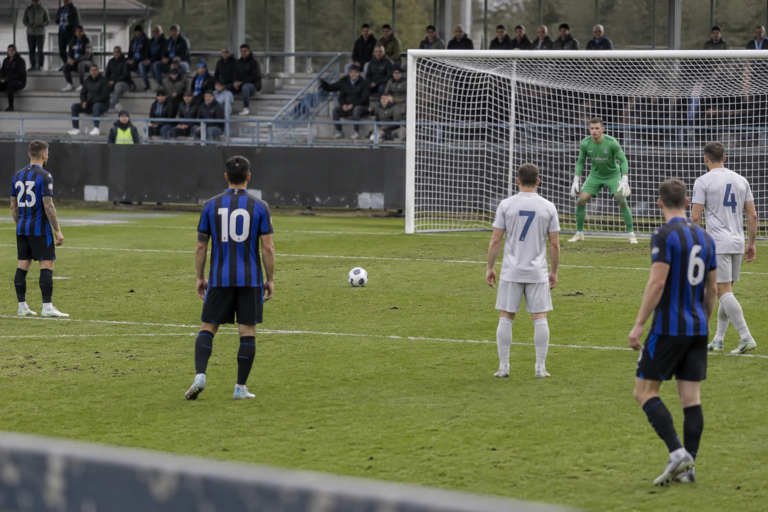 Inter har vunnit fyra raka och ligger tvåa i Serie A