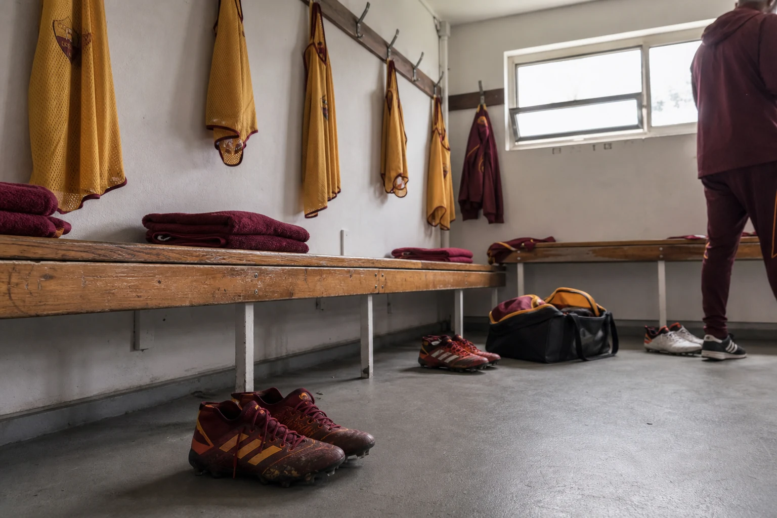 Roma värvar Maya Doms – avtalet gäller till 2029