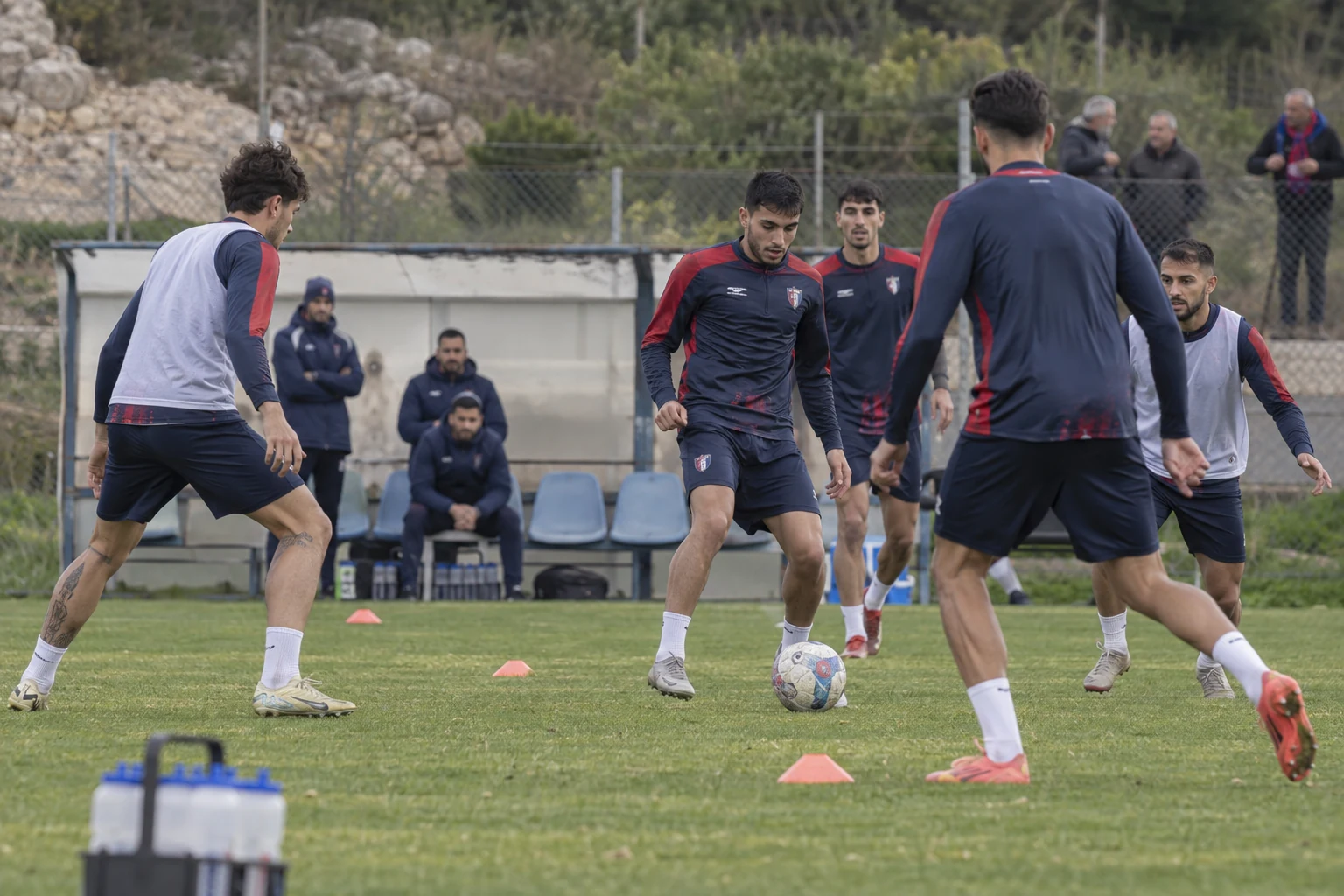Cagliari förlänger med Nicola Grandu till 2029