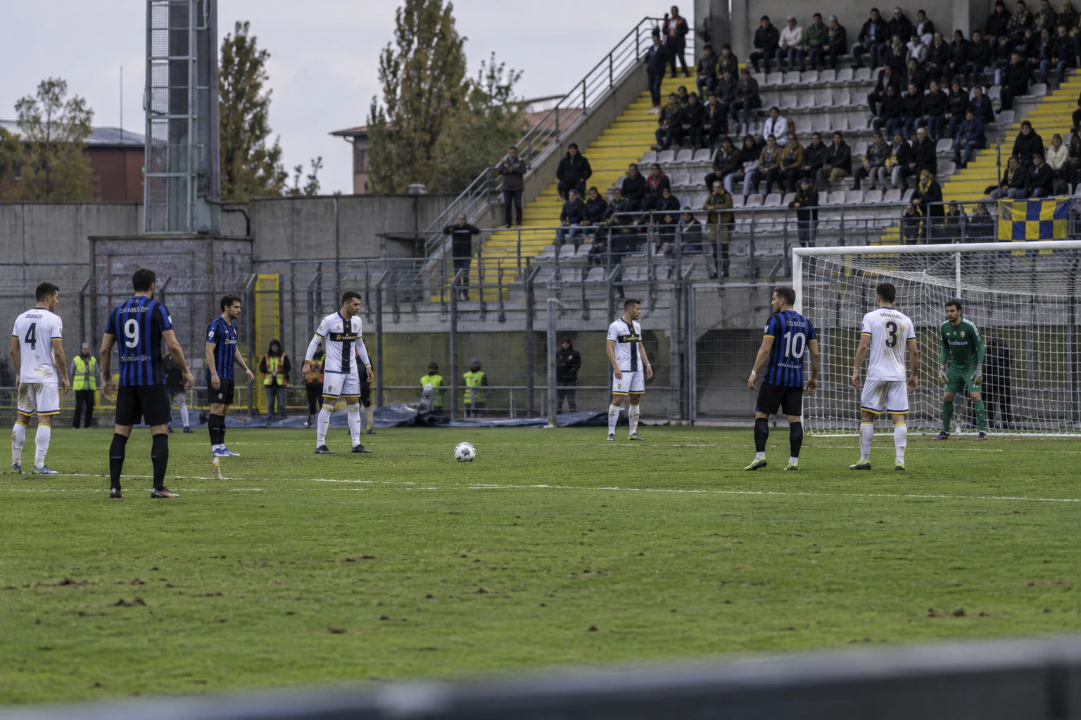 Inter slog Parma med 3-0 på San Siro