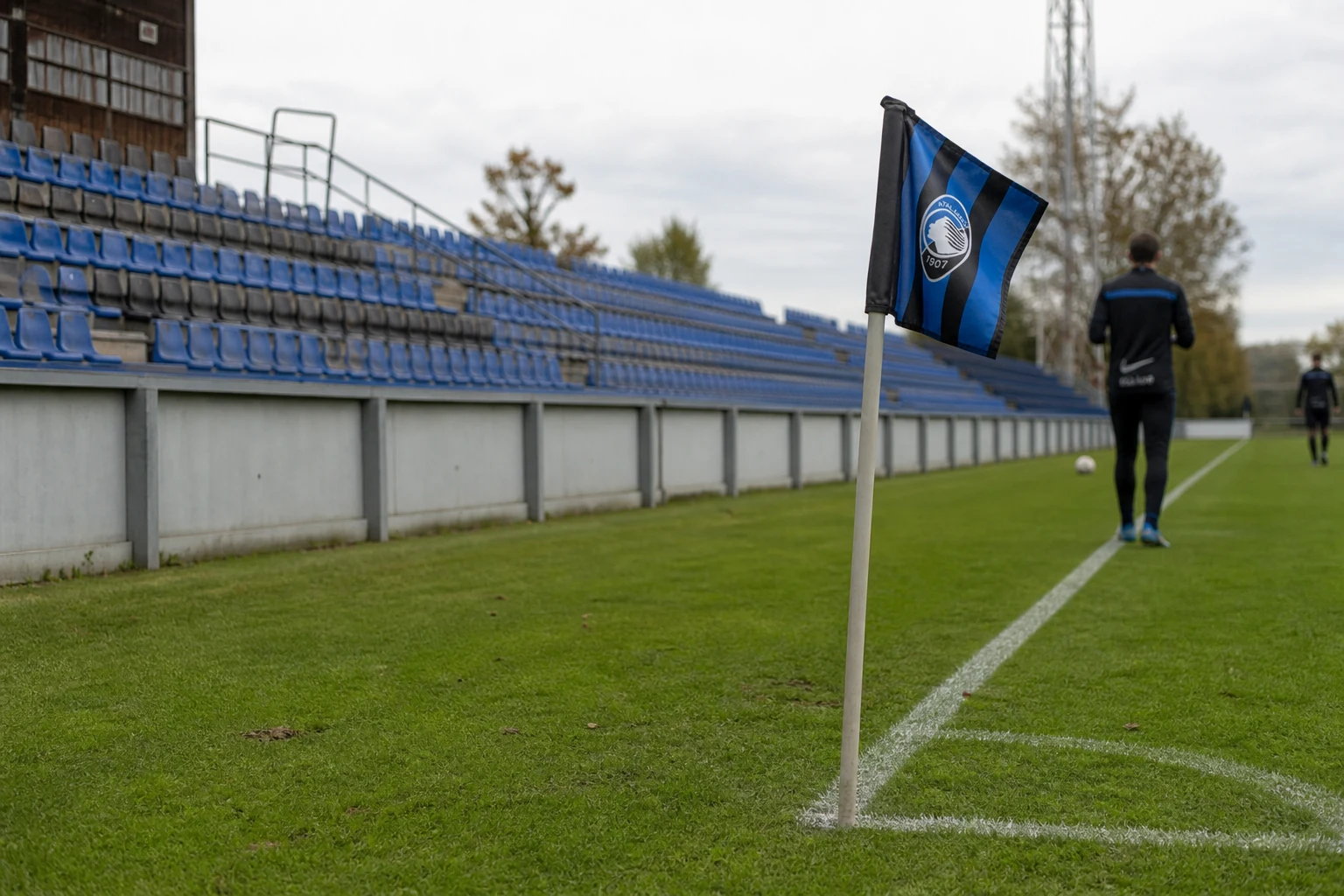 Atalanta vässade offensiven inför mötet med Schalke 04