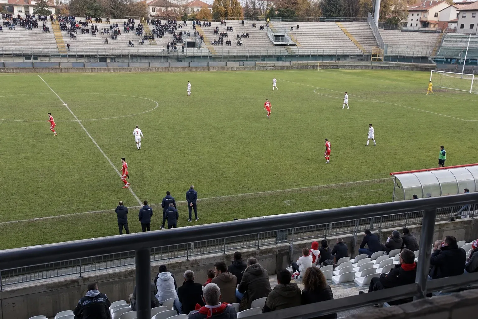 Palermo kan knuffa Mantova från förstaplatsen