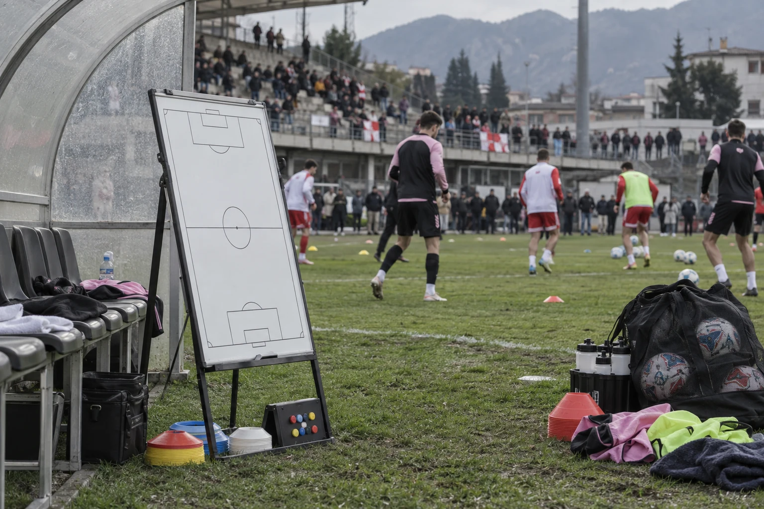 Palermo försvarar serieledningen borta mot Empoli