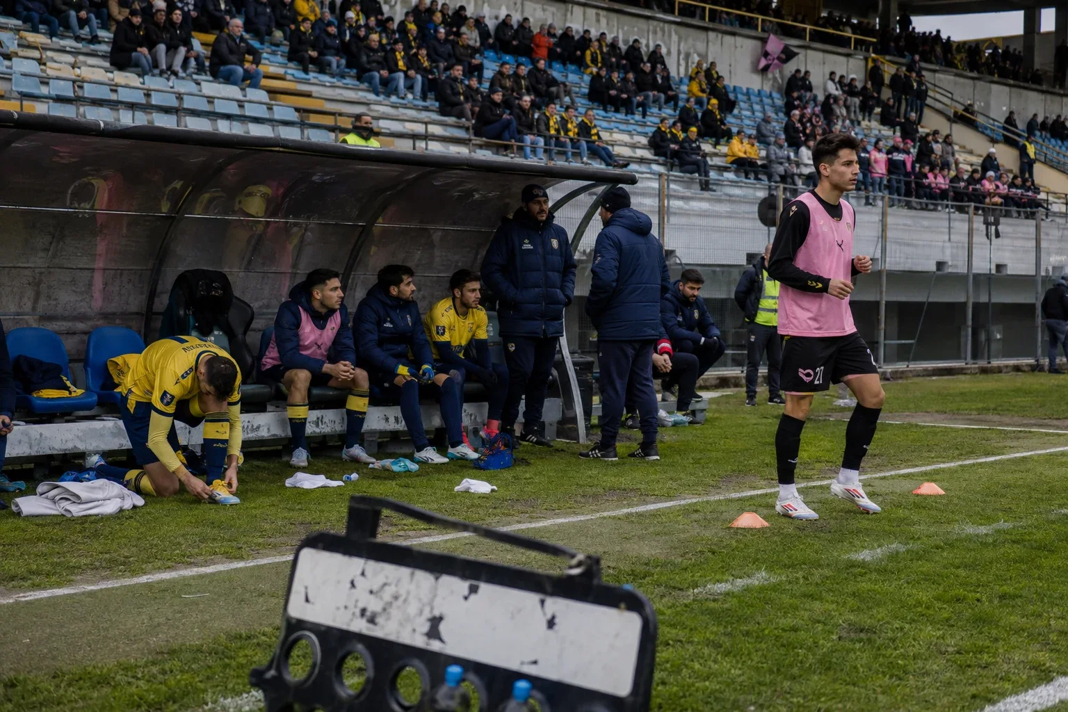 Modena kan tappa förstaplatsen i Serie B redan i helgen