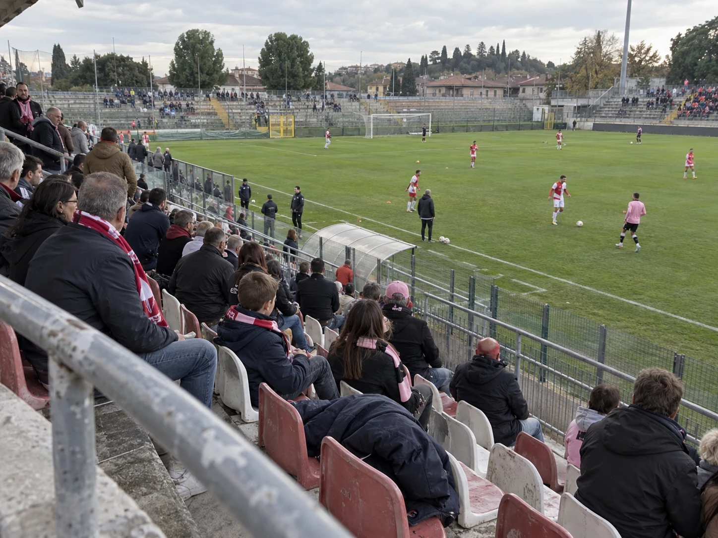 Mantova jagar Palermo i toppstriden i Serie B
