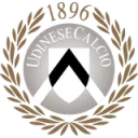 Udinese logotyp